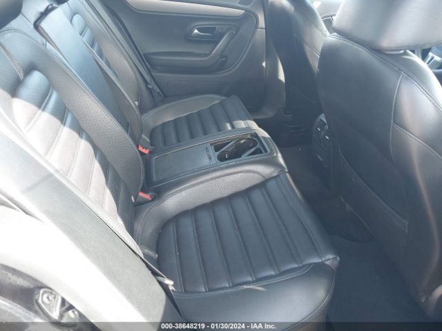 Photo 7 VIN: WVWMP7AN8CE531776 - VOLKSWAGEN CC 