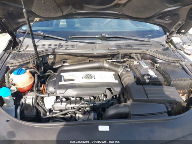 Photo 9 VIN: WVWMP7AN8CE531776 - VOLKSWAGEN CC 