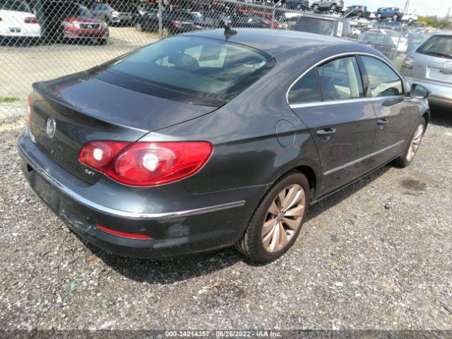 Photo 2 VIN: WVWMP7AN8CE537335 - VOLKSWAGEN CC 