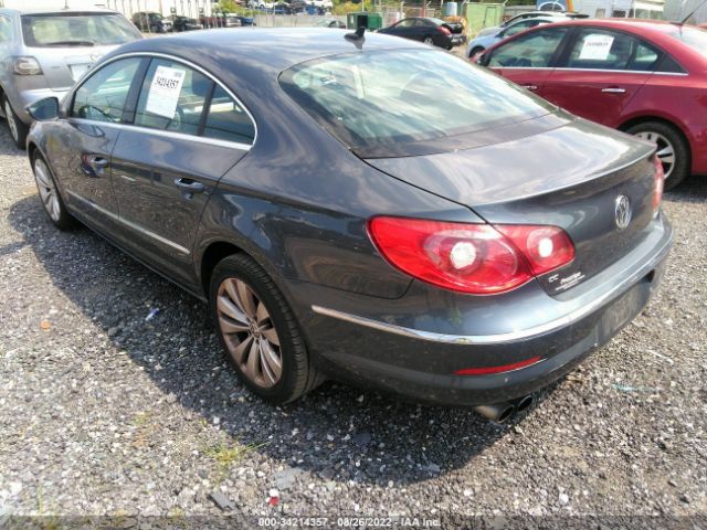 Photo 3 VIN: WVWMP7AN8CE537335 - VOLKSWAGEN CC 