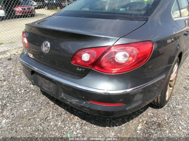 Photo 5 VIN: WVWMP7AN8CE537335 - VOLKSWAGEN CC 