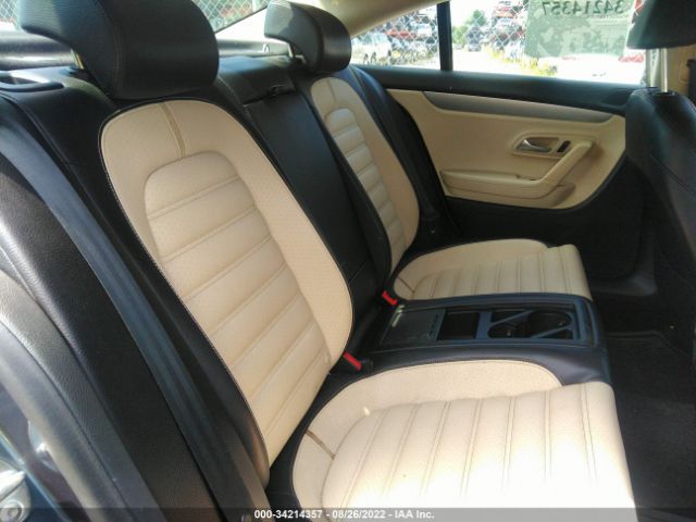 Photo 7 VIN: WVWMP7AN8CE537335 - VOLKSWAGEN CC 