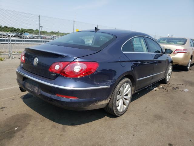 Photo 3 VIN: WVWMP7AN8CE541742 - VOLKSWAGEN CC SPORT 