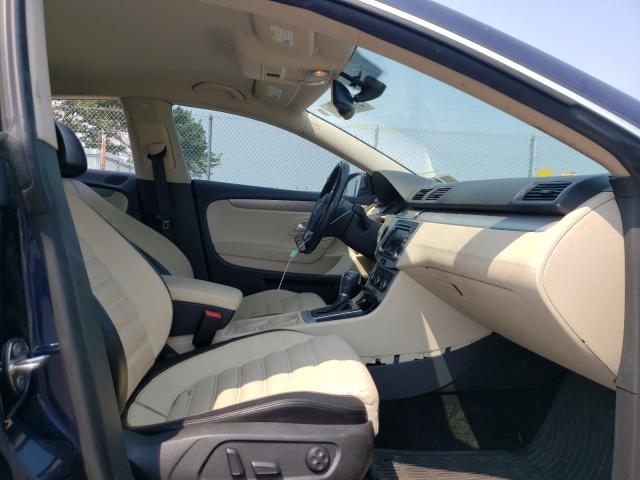 Photo 4 VIN: WVWMP7AN8CE541742 - VOLKSWAGEN CC SPORT 