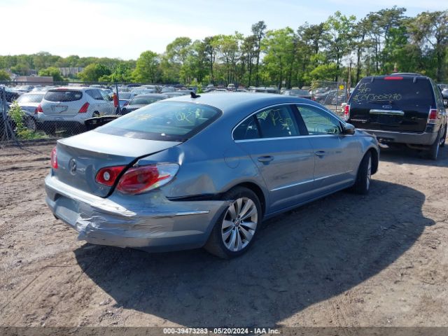 Photo 3 VIN: WVWMP7AN8CE543880 - VOLKSWAGEN CC 