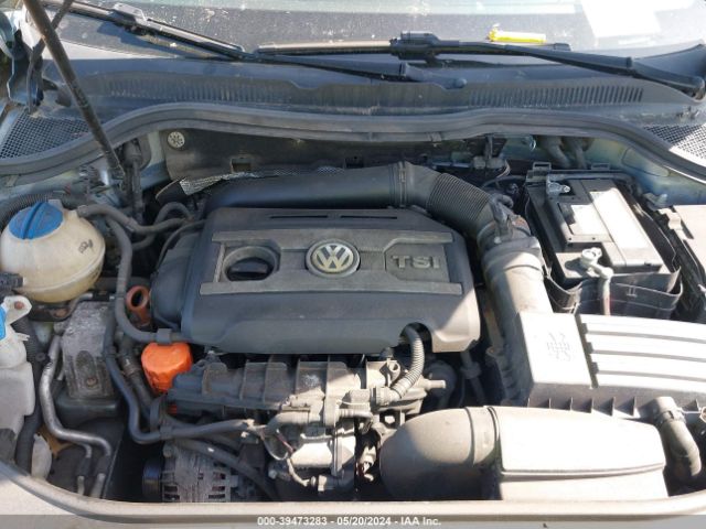 Photo 9 VIN: WVWMP7AN8CE543880 - VOLKSWAGEN CC 