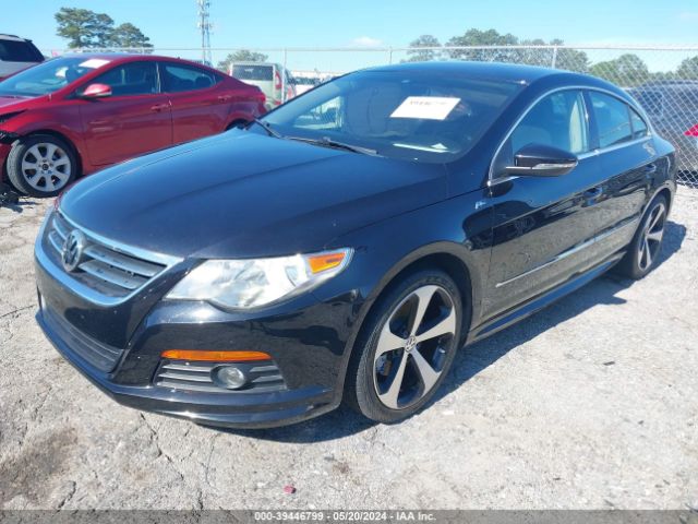 Photo 1 VIN: WVWMP7AN8CE545211 - VOLKSWAGEN CC 