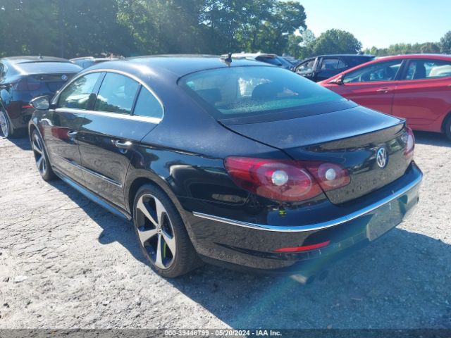 Photo 2 VIN: WVWMP7AN8CE545211 - VOLKSWAGEN CC 