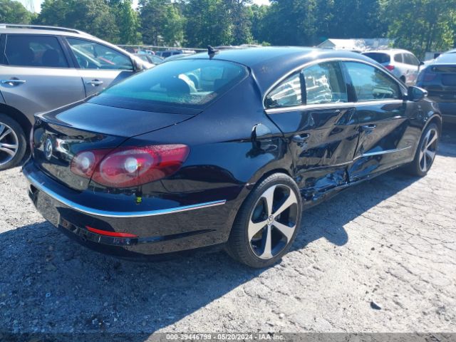 Photo 3 VIN: WVWMP7AN8CE545211 - VOLKSWAGEN CC 