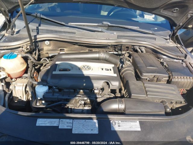 Photo 9 VIN: WVWMP7AN8CE545211 - VOLKSWAGEN CC 