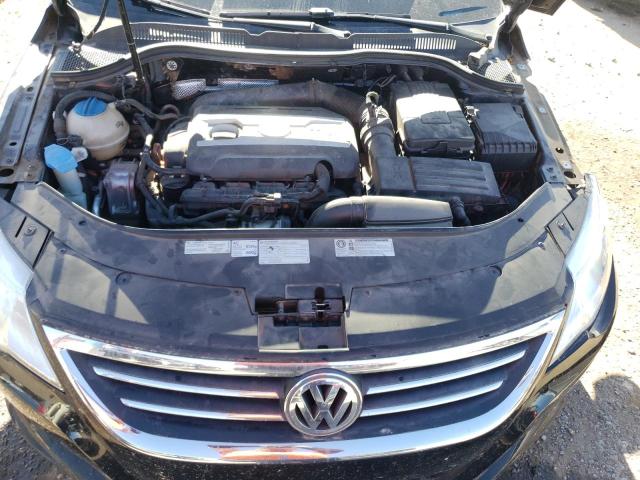 Photo 10 VIN: WVWMP7AN8CE548562 - VOLKSWAGEN CC 