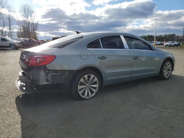 Photo 2 VIN: WVWMP7AN8CE550019 - VOLKSWAGEN CC 