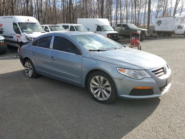 Photo 3 VIN: WVWMP7AN8CE550019 - VOLKSWAGEN CC 