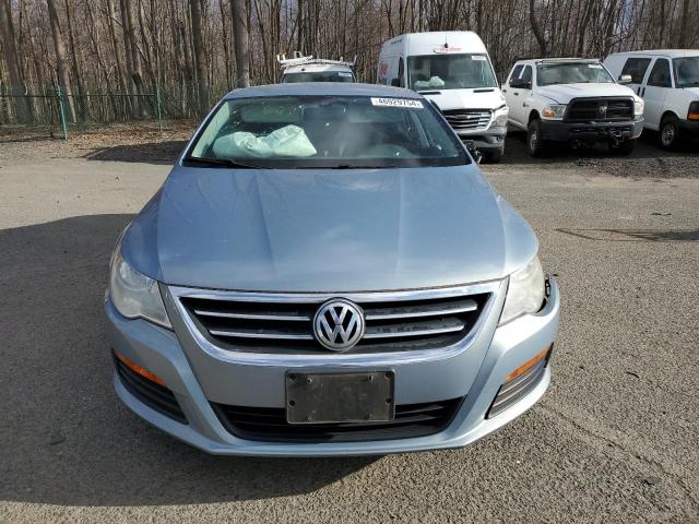 Photo 4 VIN: WVWMP7AN8CE550019 - VOLKSWAGEN CC 