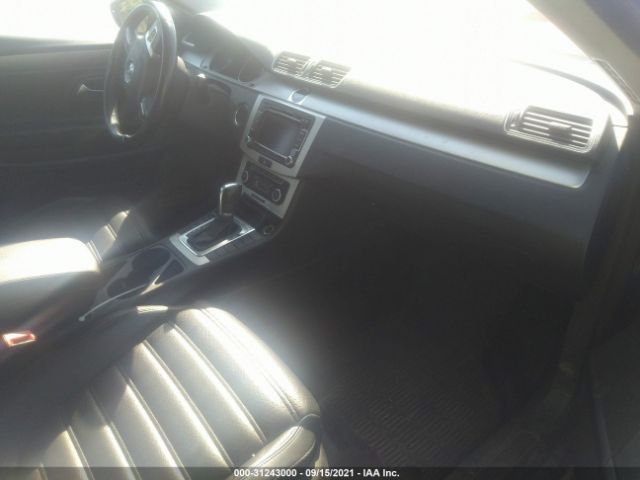 Photo 4 VIN: WVWMP7AN8CE552577 - VOLKSWAGEN CC 