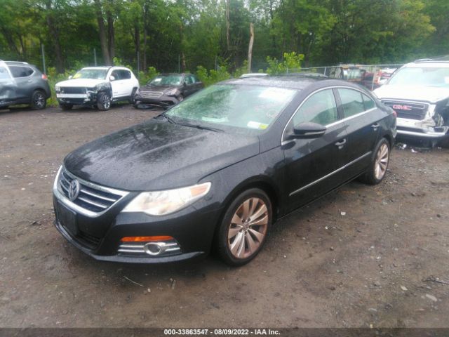 Photo 1 VIN: WVWMP7AN9AE531315 - VOLKSWAGEN CC 