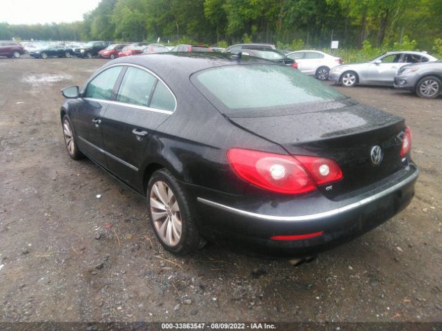 Photo 2 VIN: WVWMP7AN9AE531315 - VOLKSWAGEN CC 