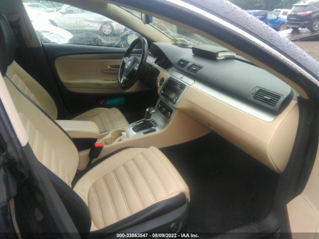 Photo 4 VIN: WVWMP7AN9AE531315 - VOLKSWAGEN CC 