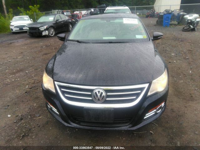 Photo 5 VIN: WVWMP7AN9AE531315 - VOLKSWAGEN CC 