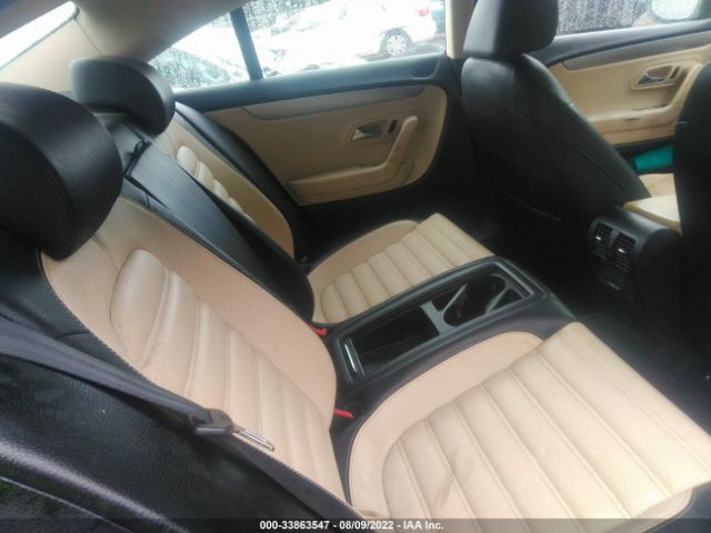 Photo 7 VIN: WVWMP7AN9AE531315 - VOLKSWAGEN CC 