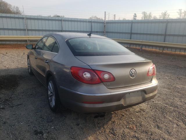 Photo 2 VIN: WVWMP7AN9AE536305 - VOLKSWAGEN CC SPORT 