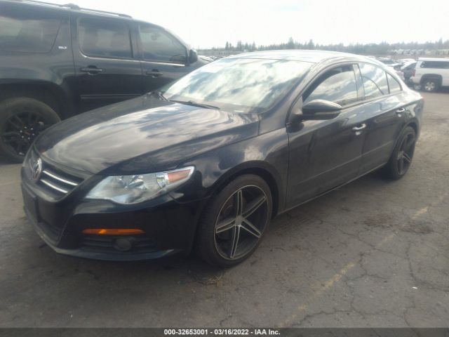 Photo 1 VIN: WVWMP7AN9AE542900 - VOLKSWAGEN CC 