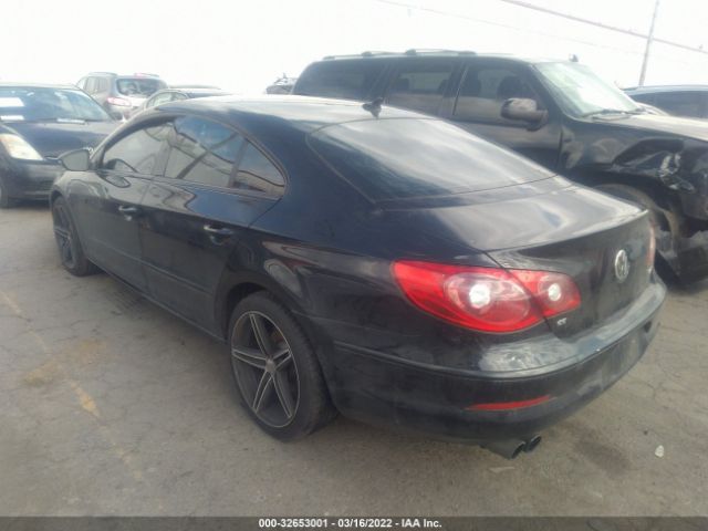 Photo 2 VIN: WVWMP7AN9AE542900 - VOLKSWAGEN CC 