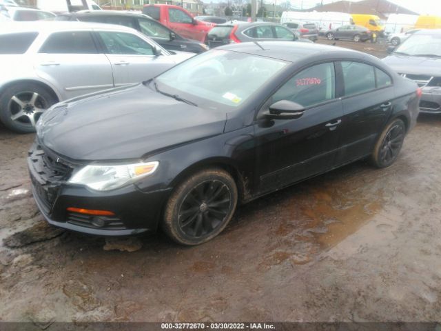 Photo 1 VIN: WVWMP7AN9AE546011 - VOLKSWAGEN CC 