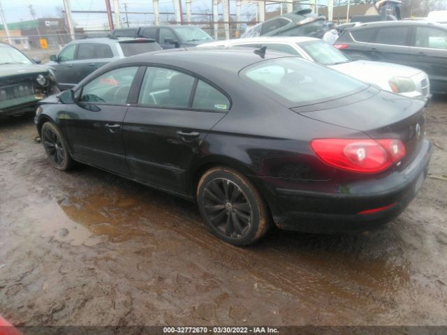 Photo 2 VIN: WVWMP7AN9AE546011 - VOLKSWAGEN CC 