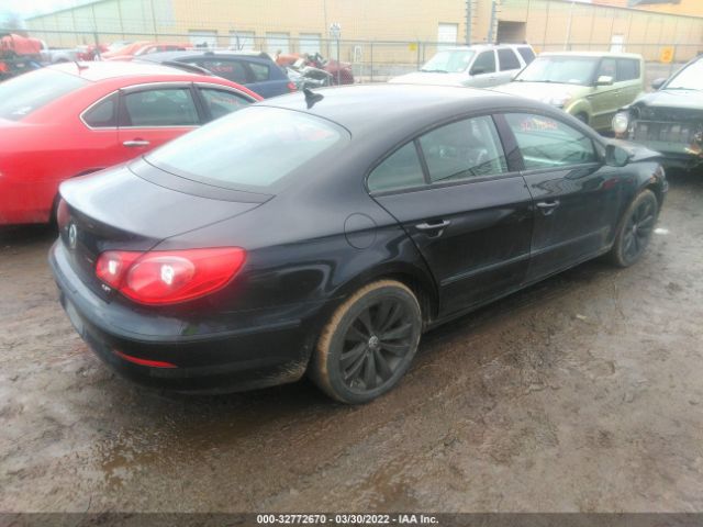 Photo 3 VIN: WVWMP7AN9AE546011 - VOLKSWAGEN CC 