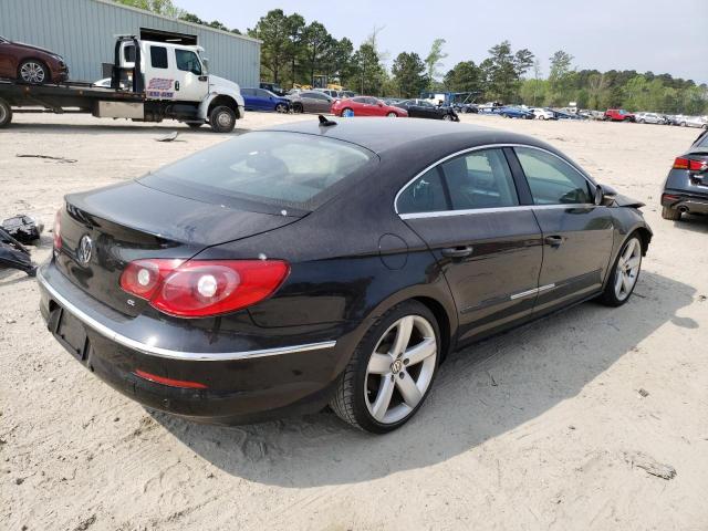 Photo 2 VIN: WVWMP7AN9AE546865 - VOLKSWAGEN CC SPORT 