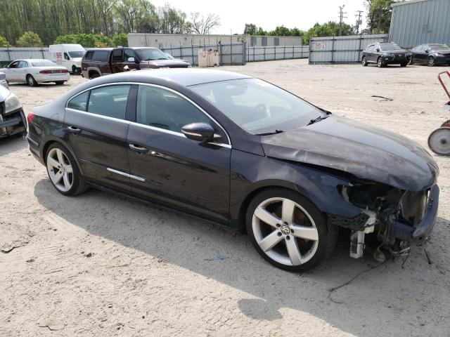 Photo 3 VIN: WVWMP7AN9AE546865 - VOLKSWAGEN CC SPORT 