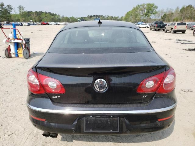 Photo 5 VIN: WVWMP7AN9AE546865 - VOLKSWAGEN CC SPORT 