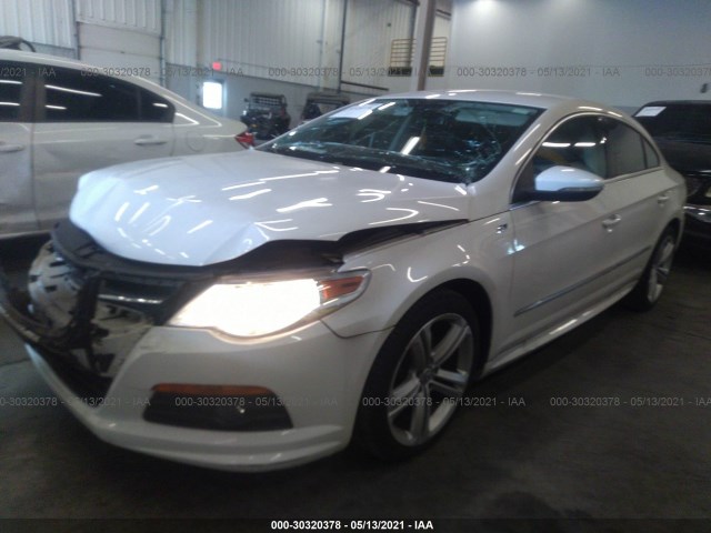 Photo 1 VIN: WVWMP7AN9AE559857 - VOLKSWAGEN CC 