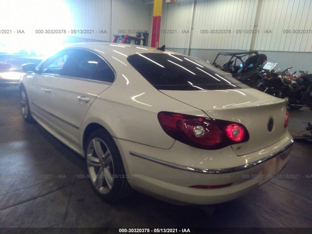 Photo 2 VIN: WVWMP7AN9AE559857 - VOLKSWAGEN CC 