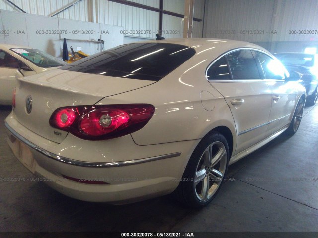 Photo 3 VIN: WVWMP7AN9AE559857 - VOLKSWAGEN CC 