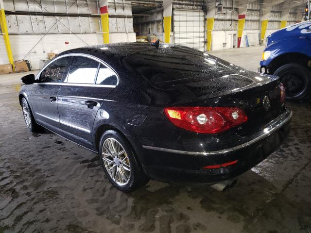 Photo 2 VIN: WVWMP7AN9AE566842 - VOLKSWAGEN CC 