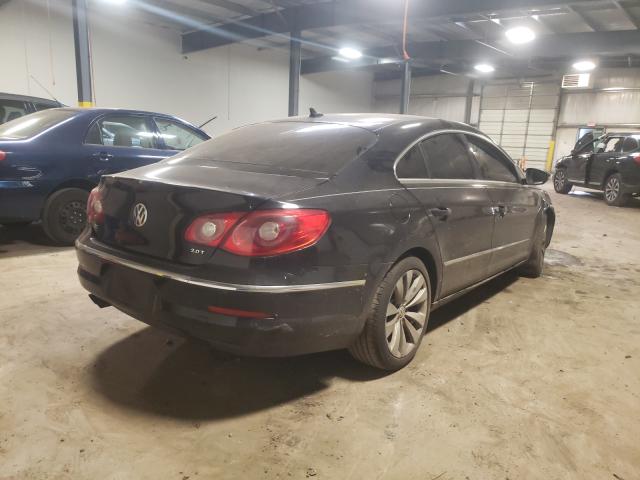 Photo 3 VIN: WVWMP7AN9BE709385 - VOLKSWAGEN CC SPORT 