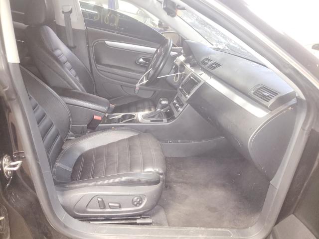 Photo 4 VIN: WVWMP7AN9BE709385 - VOLKSWAGEN CC SPORT 