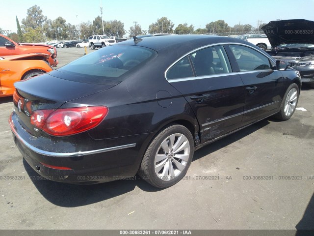 Photo 3 VIN: WVWMP7AN9BE717650 - VOLKSWAGEN CC 