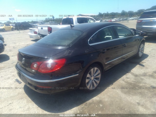 Photo 3 VIN: WVWMP7AN9BE724324 - VOLKSWAGEN CC 