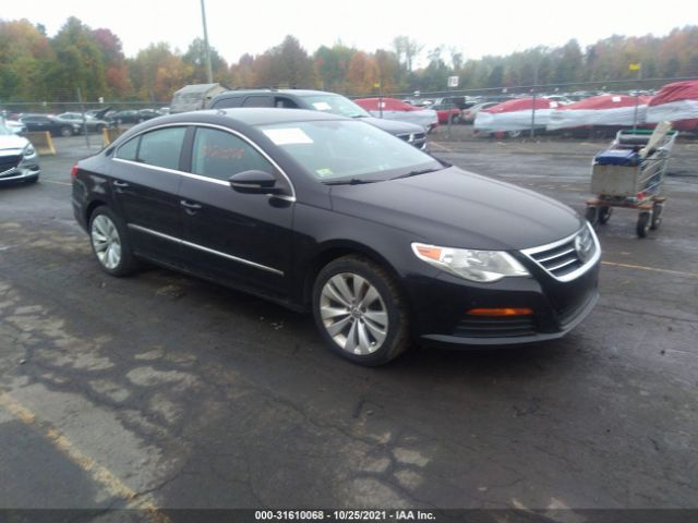 Photo 0 VIN: WVWMP7AN9BE726302 - VOLKSWAGEN CC SPORT 