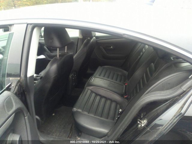 Photo 7 VIN: WVWMP7AN9BE726302 - VOLKSWAGEN CC SPORT 