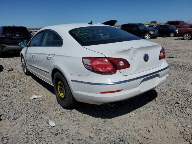 Photo 1 VIN: WVWMP7AN9BE728356 - VOLKSWAGEN CC SPORT 