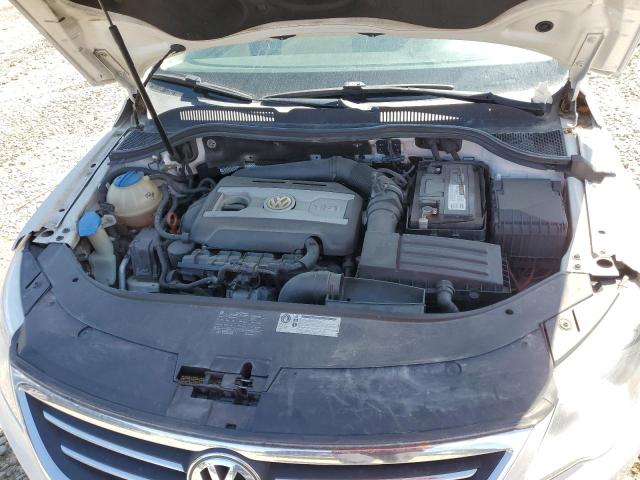 Photo 10 VIN: WVWMP7AN9BE728356 - VOLKSWAGEN CC SPORT 