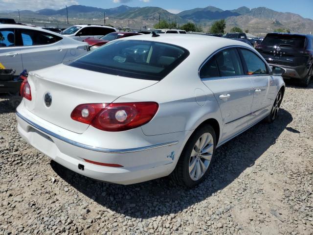 Photo 2 VIN: WVWMP7AN9BE728356 - VOLKSWAGEN CC SPORT 