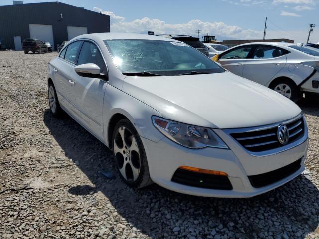 Photo 3 VIN: WVWMP7AN9BE728356 - VOLKSWAGEN CC SPORT 