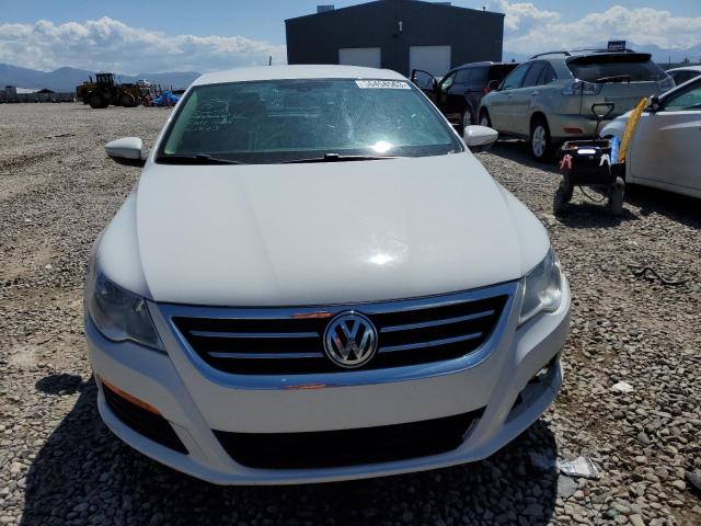 Photo 4 VIN: WVWMP7AN9BE728356 - VOLKSWAGEN CC SPORT 