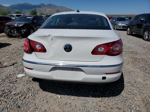 Photo 5 VIN: WVWMP7AN9BE728356 - VOLKSWAGEN CC SPORT 