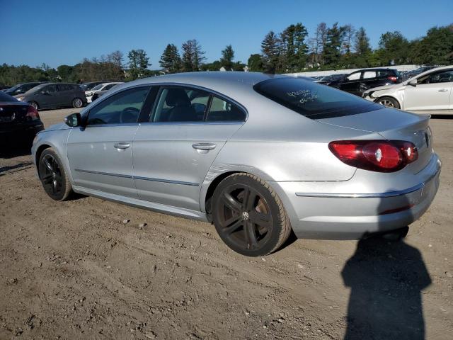 Photo 1 VIN: WVWMP7AN9BE731659 - VOLKSWAGEN CC SPORT 